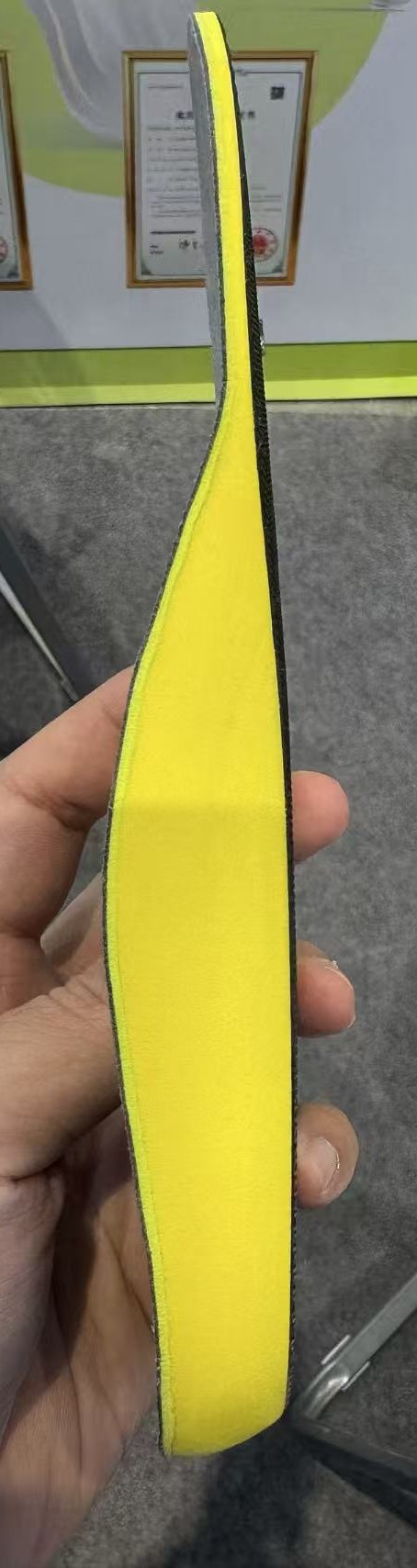 Custom-Made CNC Orthotic Insole