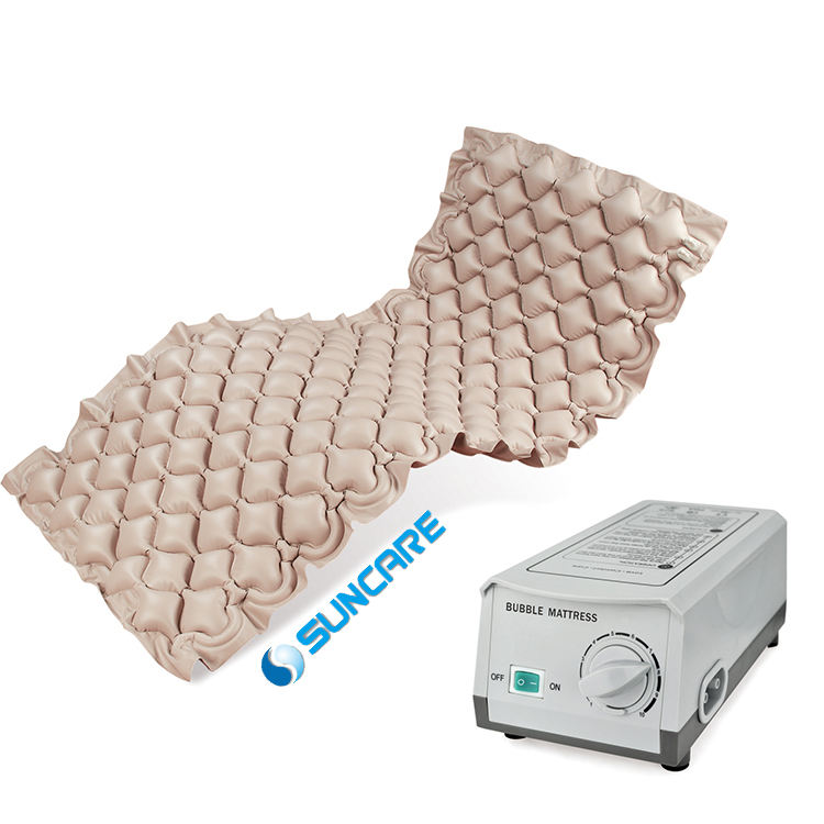Anti-Decubitus Air Mattress with Pump