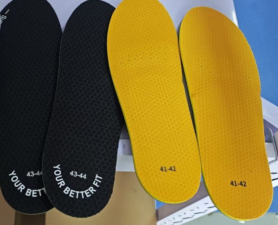 Custom-Made Thermoplastic Orthotic Insole