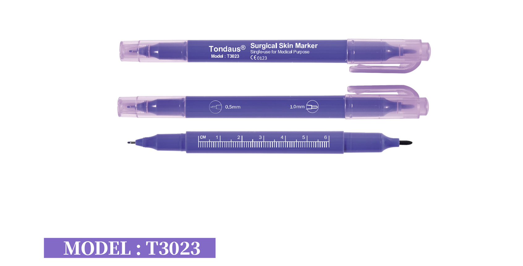 Skin Marker Pen (Surgical)