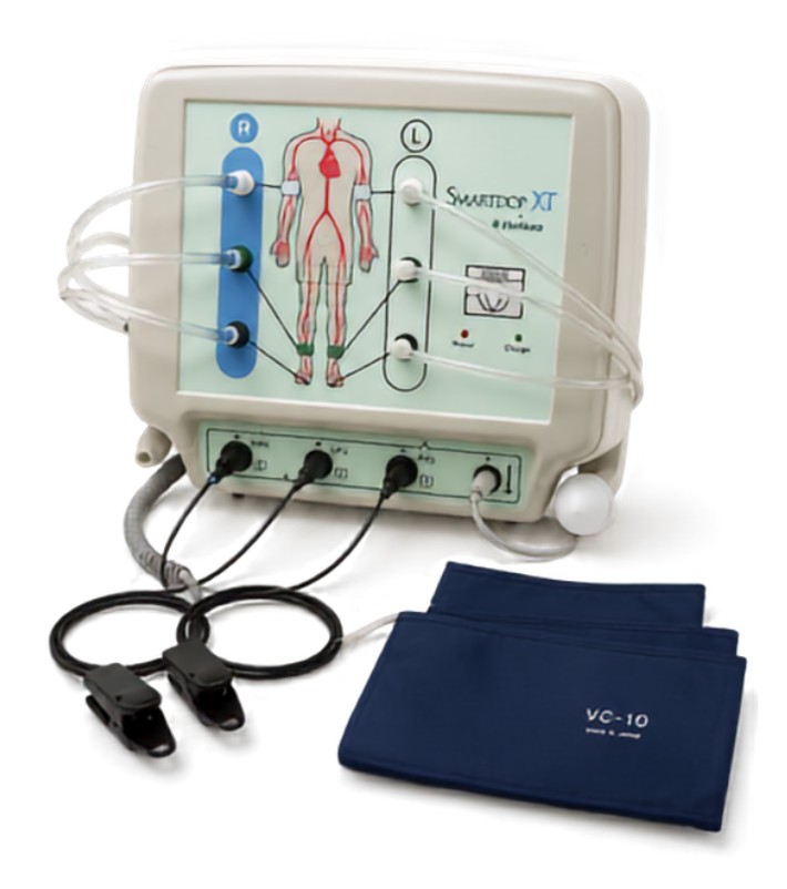 ABI/TBI Vascular Diagnostic Machine